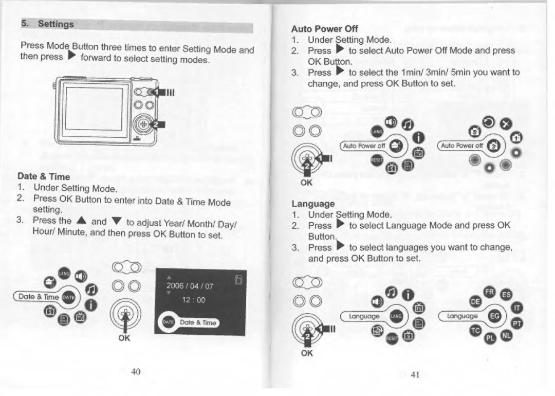 Philips SIC 4523 manual 