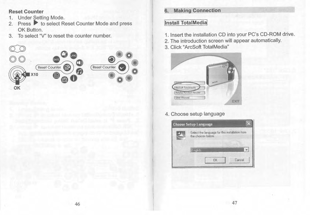 Philips SIC 4523 manual 