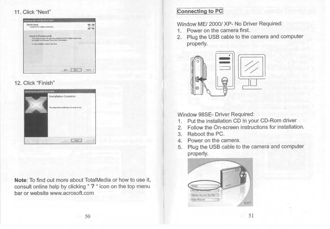 Philips SIC 4523 manual 