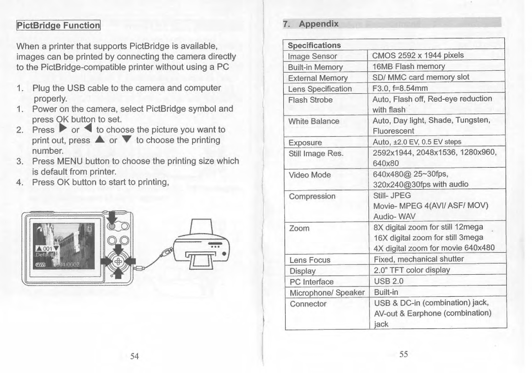 Philips SIC 4523 manual 