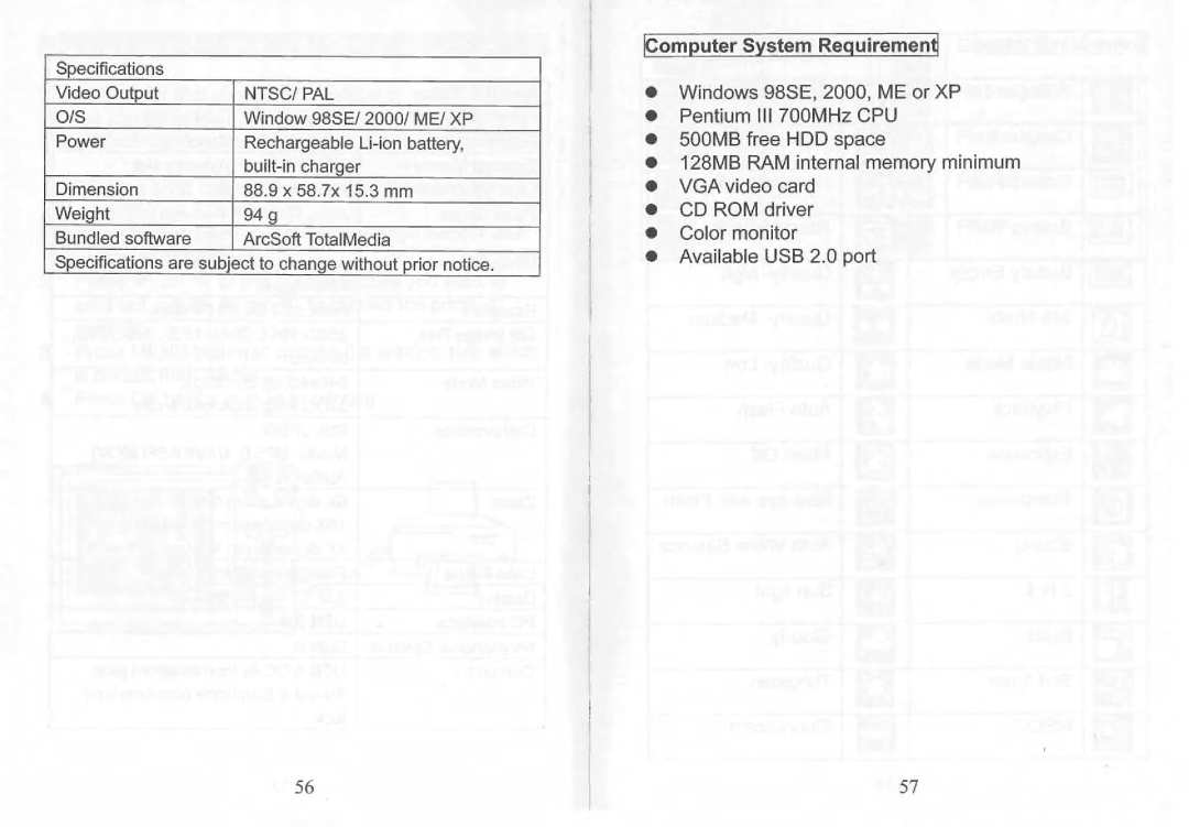 Philips SIC 4523 manual 