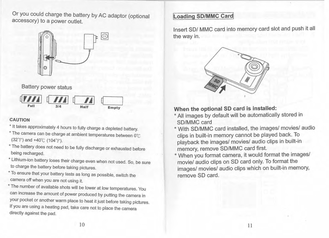 Philips SIC 4523 manual 