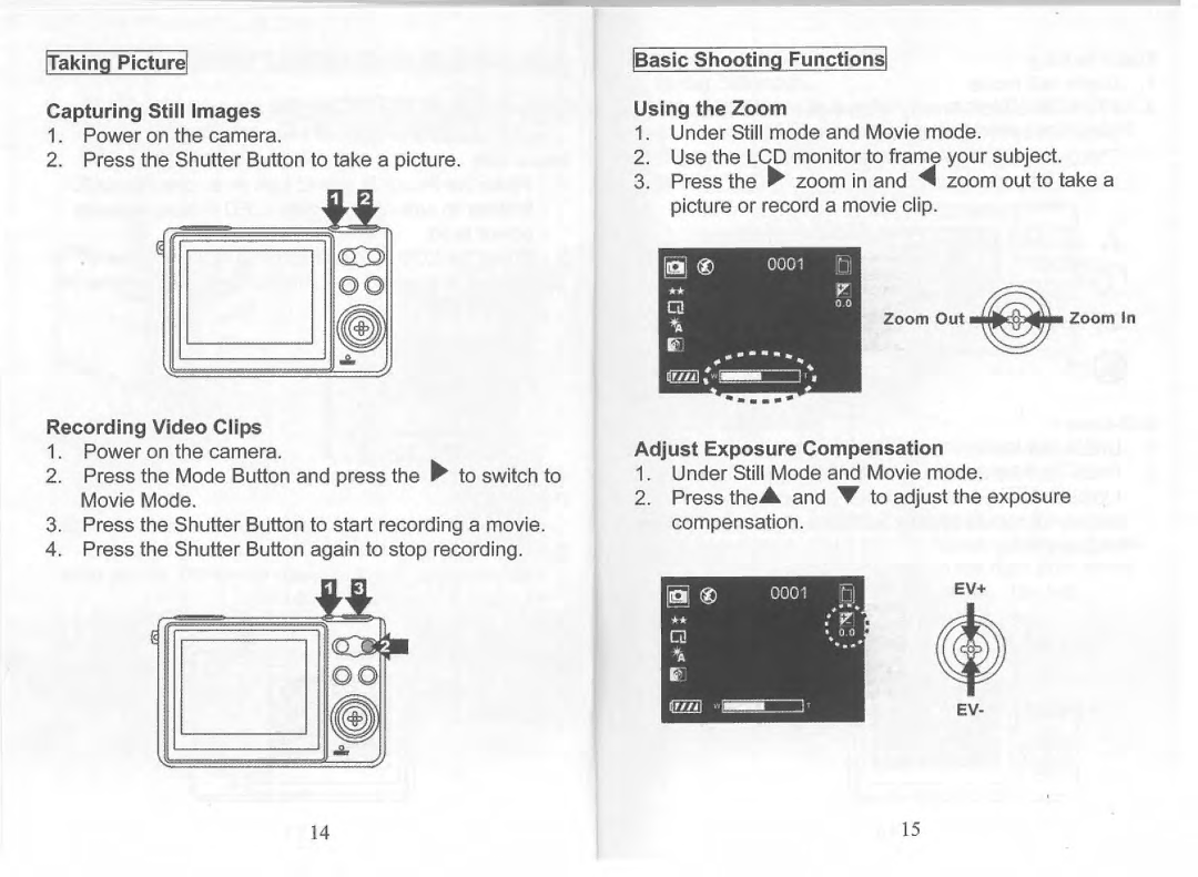 Philips SIC 4523 manual 