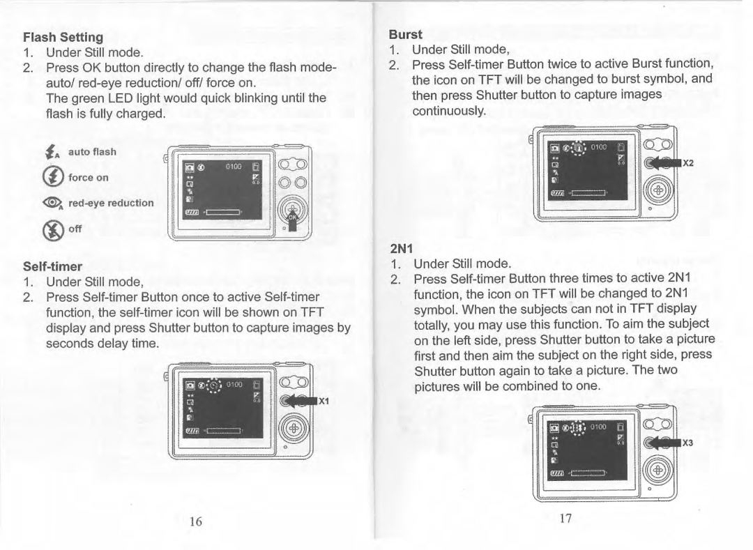 Philips SIC 4523 manual 