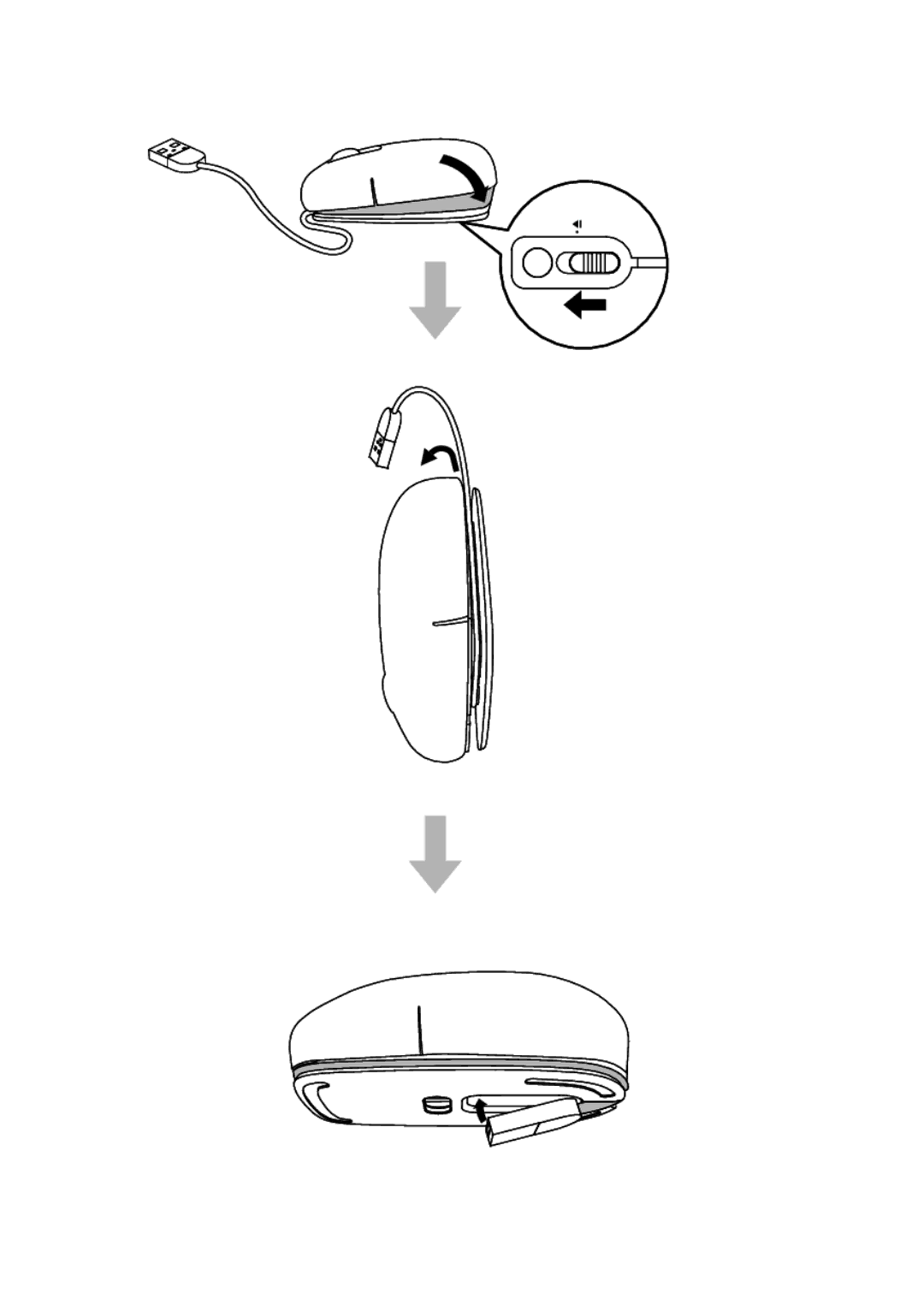 Philips SPM5910 user manual 