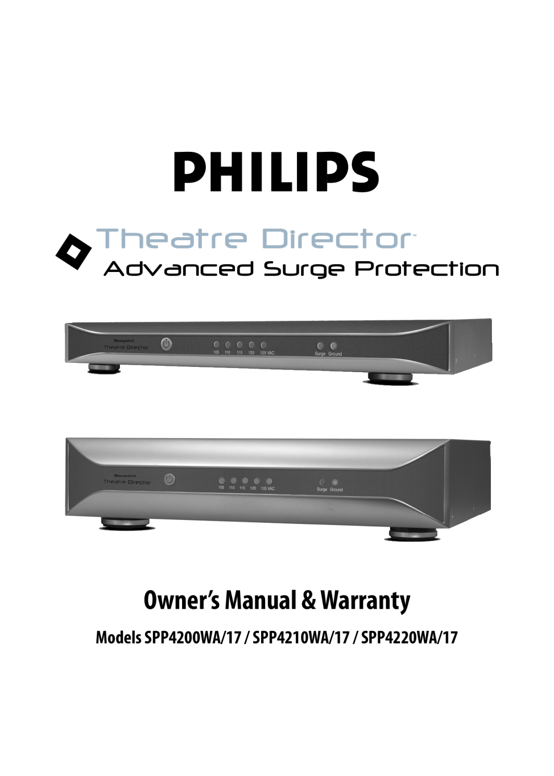 Philips SPP4210WA/17, SPP4200WA/17, SPP4220WA/17 owner manual Models SPP00WA/7 / SPP0WA/7 / SPP0WA/7 