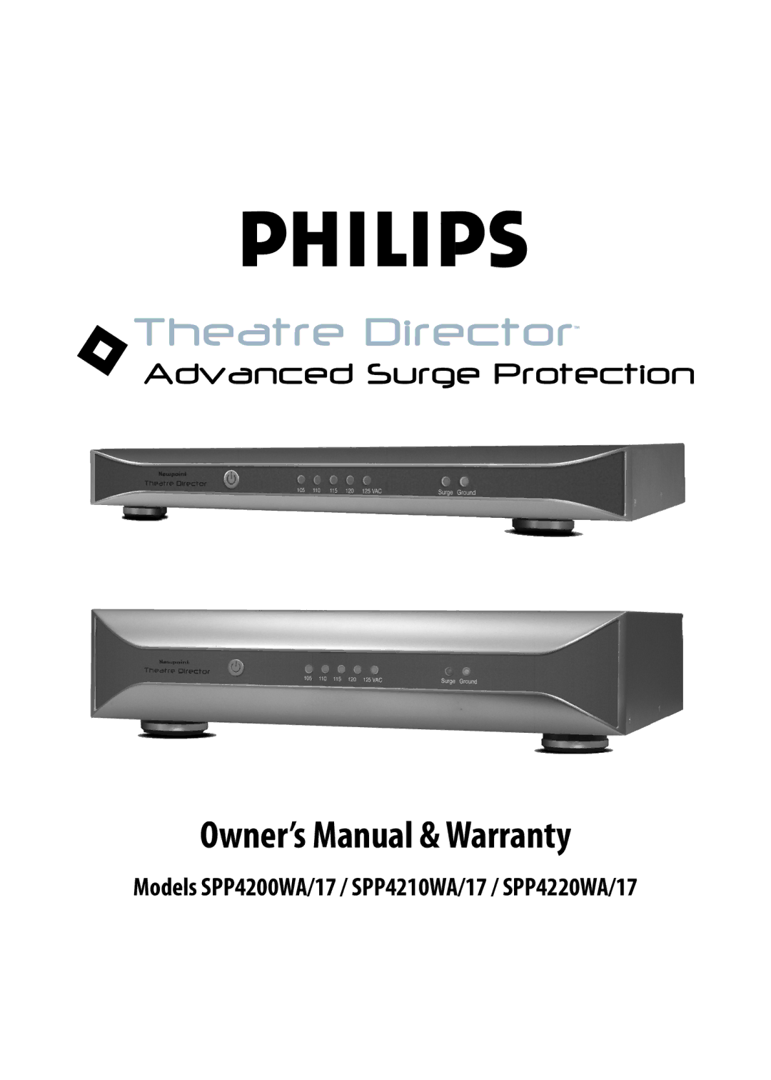 Philips SPP4210WA/17, SPP4200WA/17, SPP4220WA/17 owner manual Models SPP00WA/7 / SPP0WA/7 / SPP0WA/7 