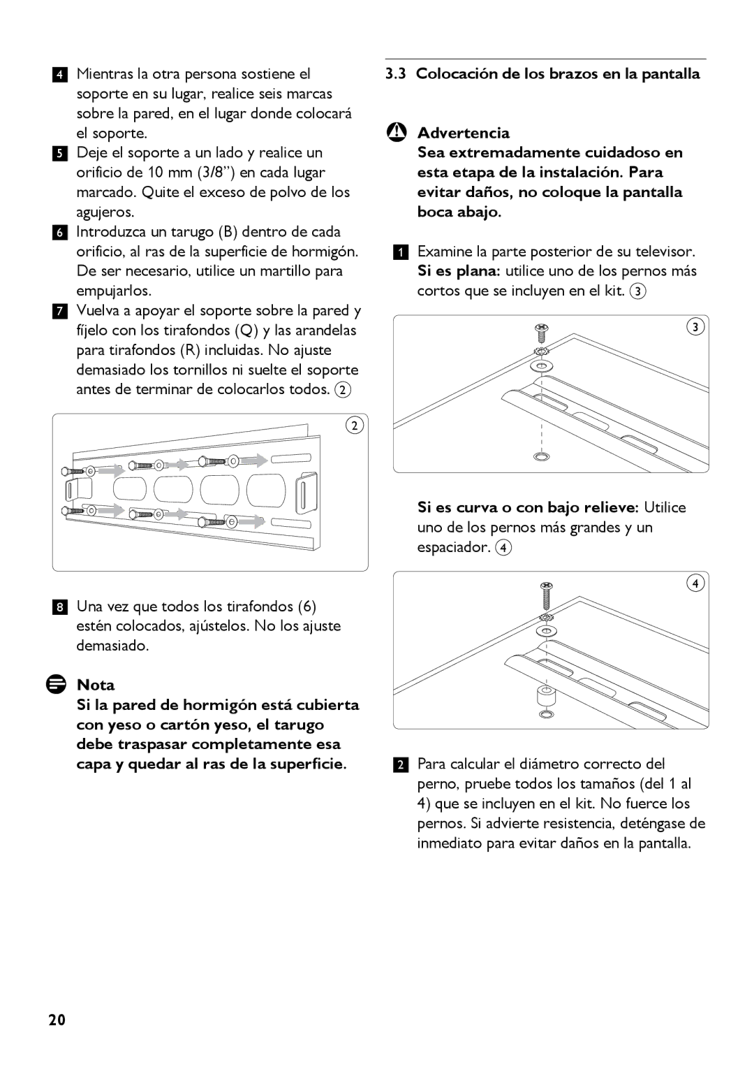 Philips SQM5222/27 manual 