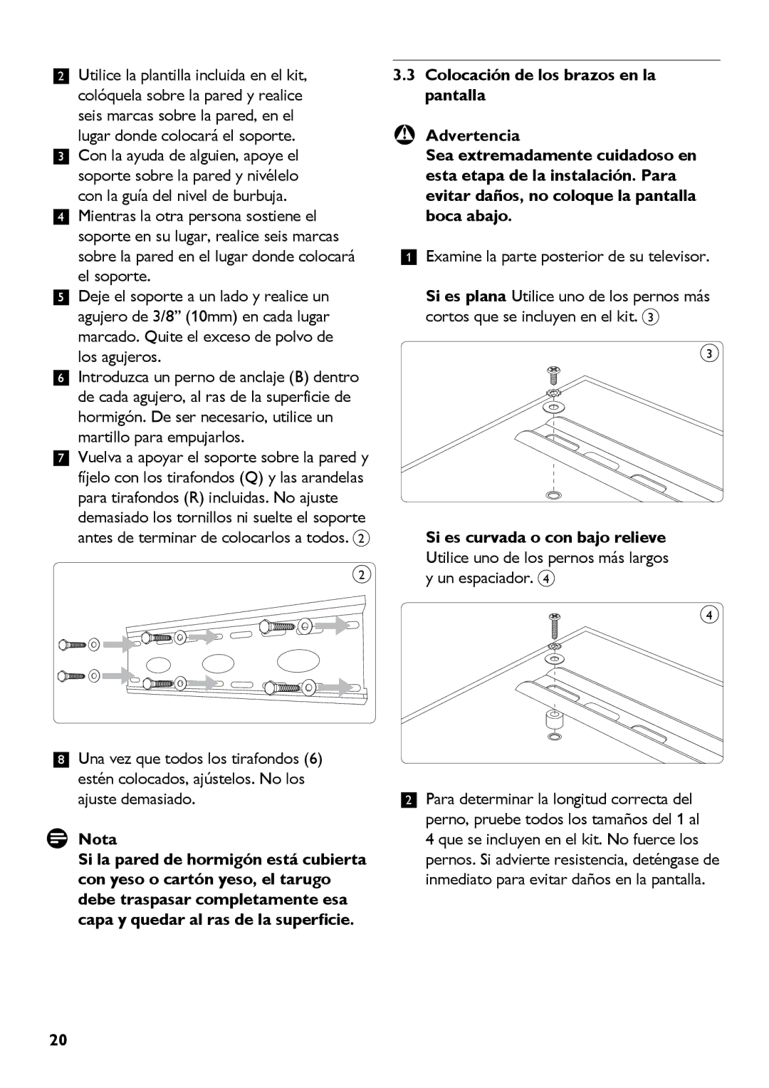 Philips SQM5312/27 manual 