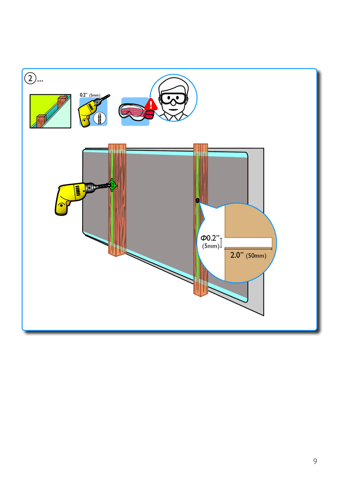 Philips SQM6325/27 user manual Ф0.2 