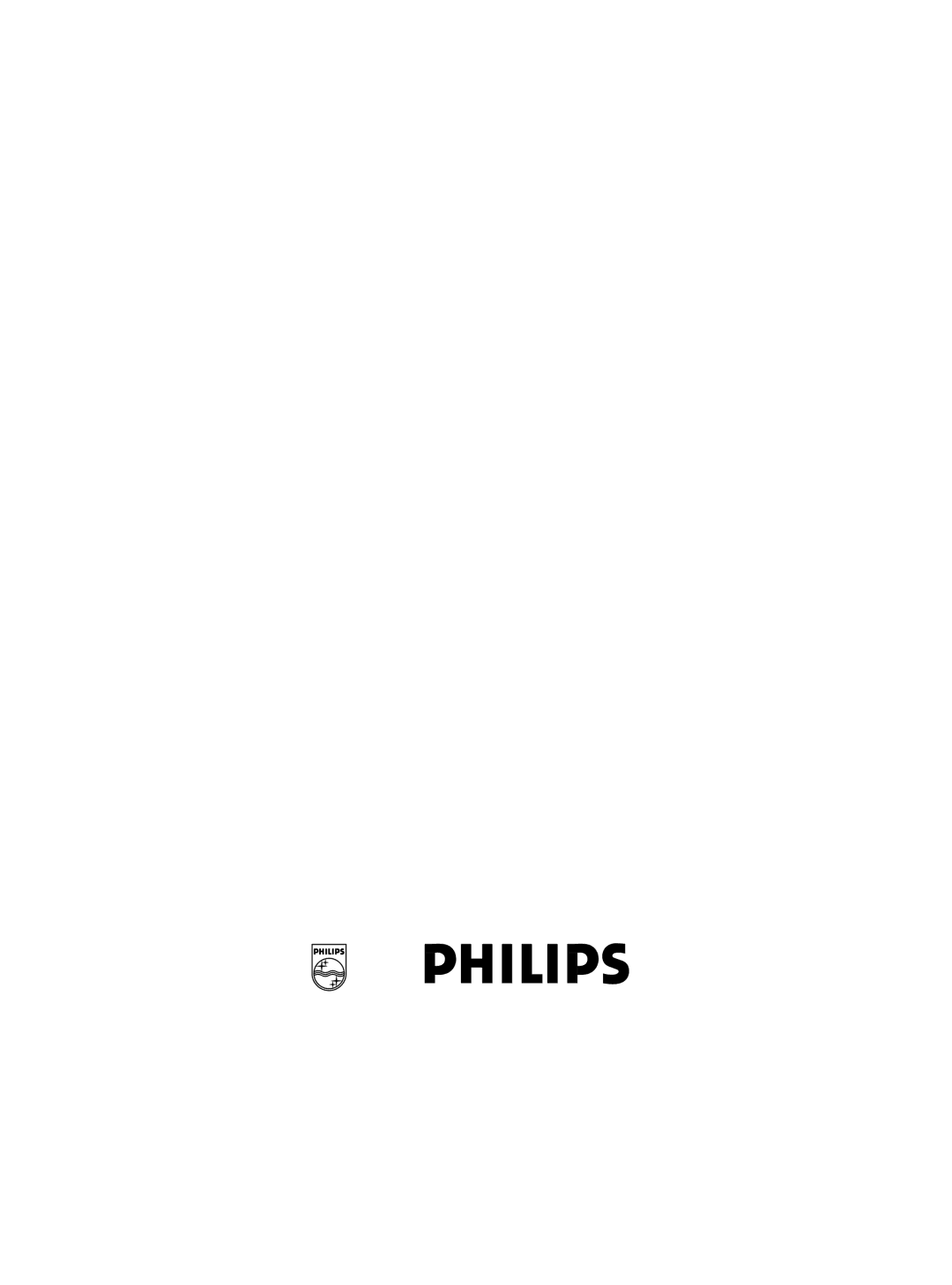 Philips SRM7500 manual 