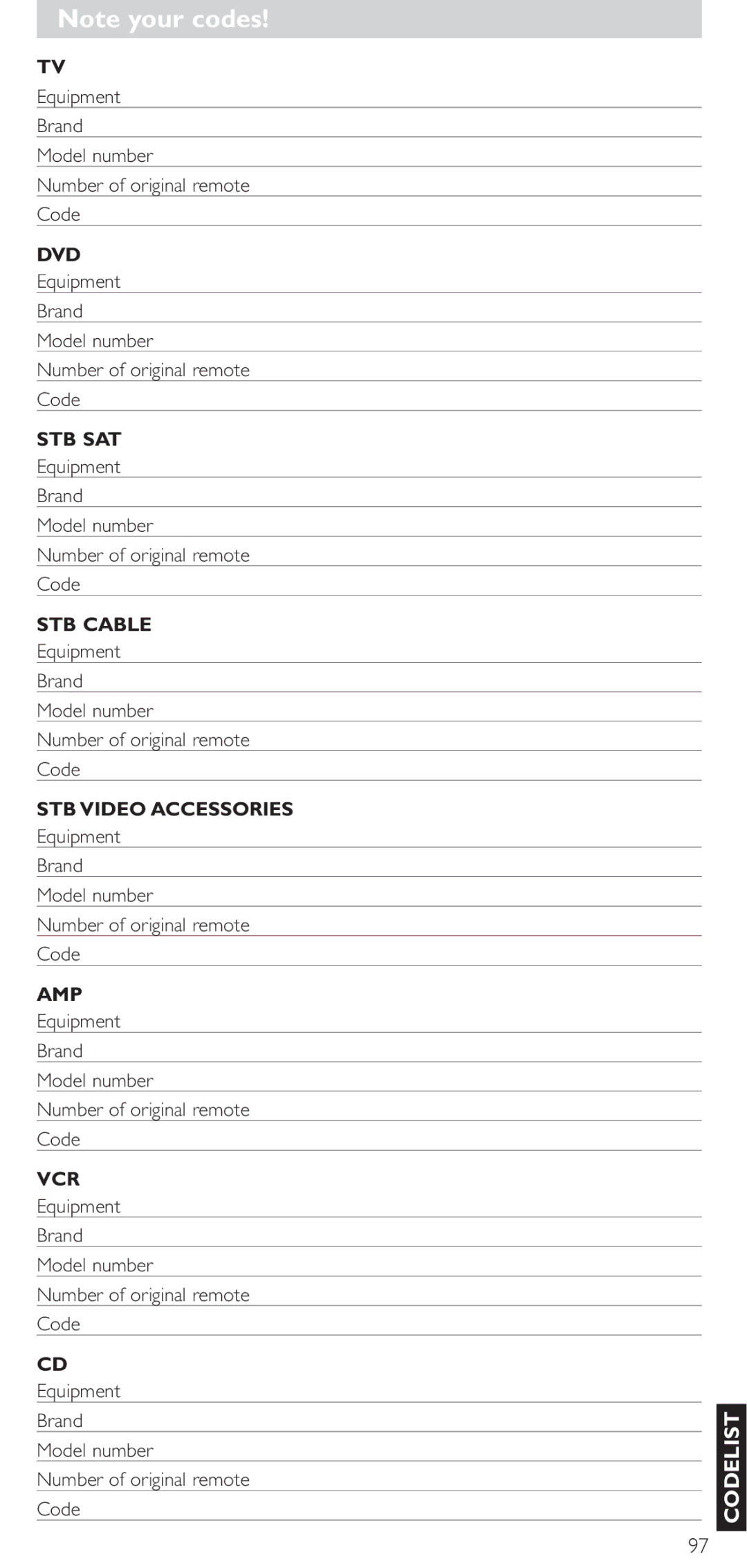 Philips SRU 5086 manual Dvd 