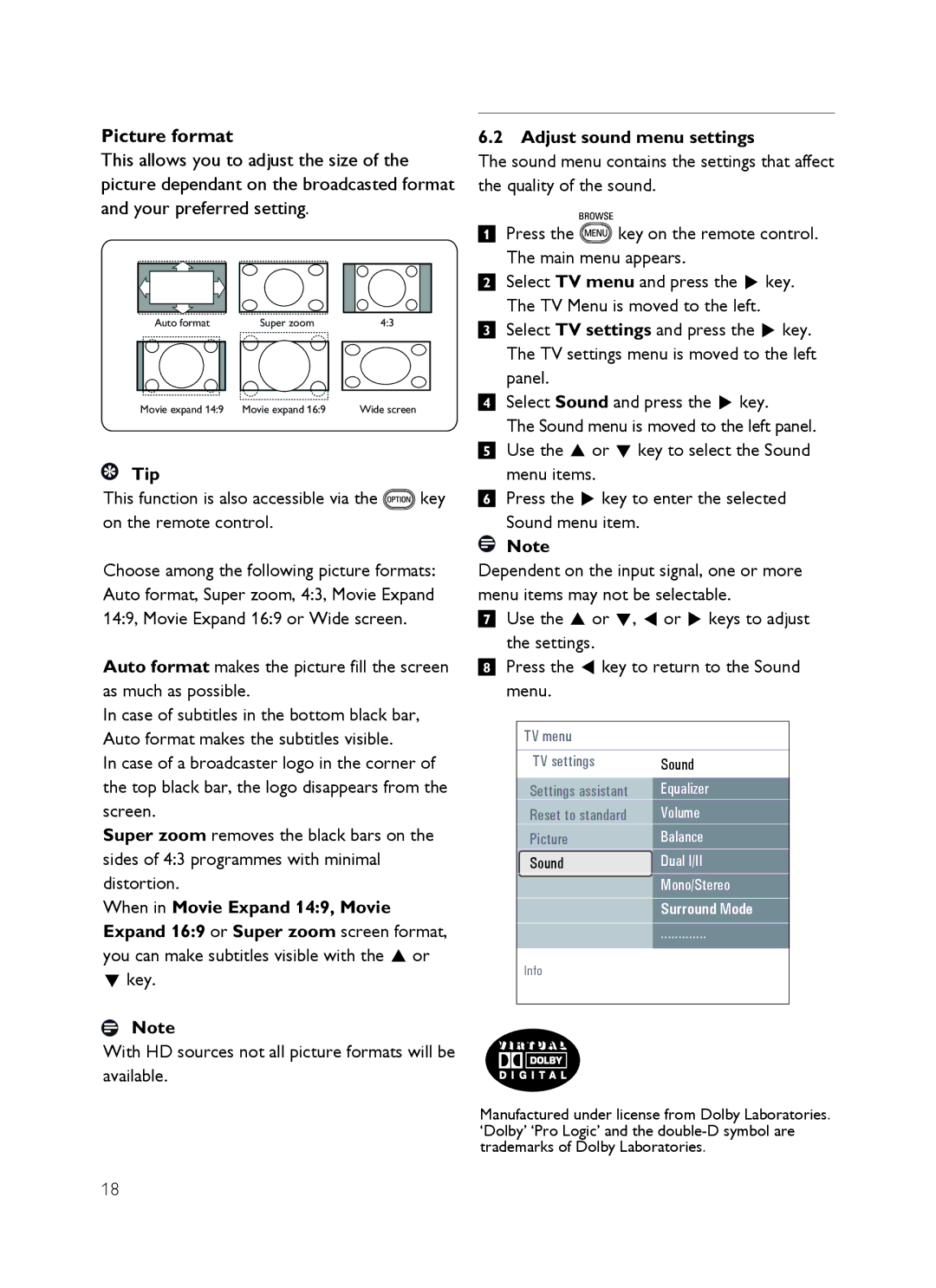 Philips SX60 user manual This function is also accessible via, On the remote control, When in Movie Expand 149, Movie 