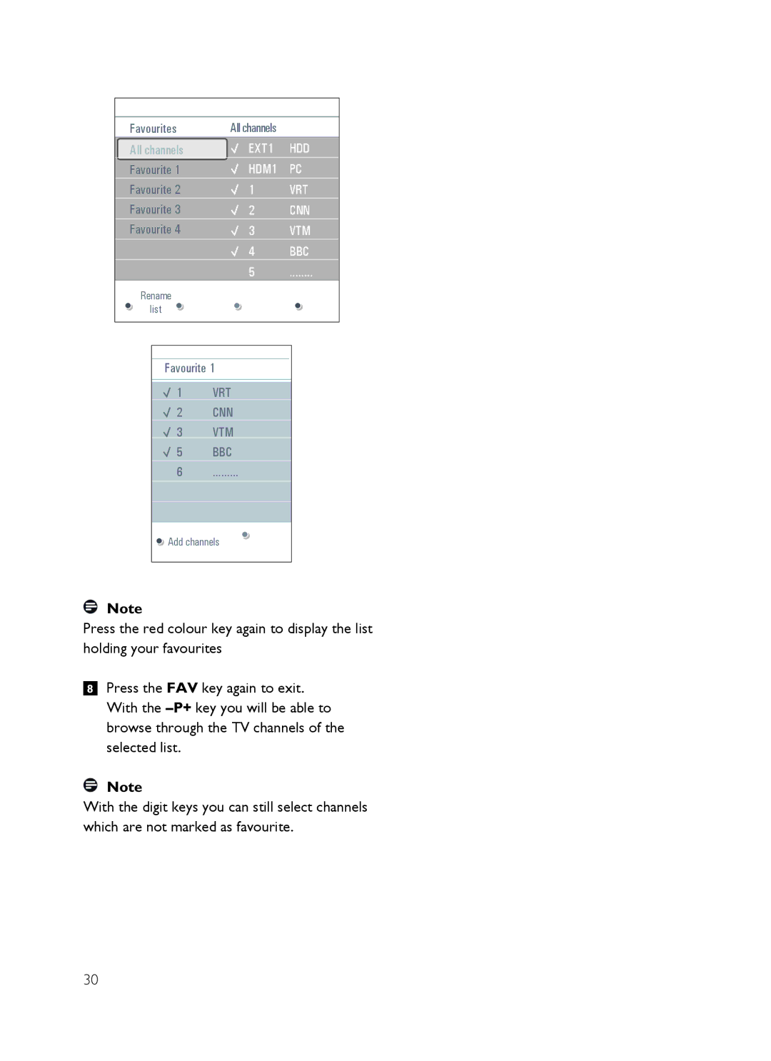 Philips SX60 user manual EXT1 HDD 