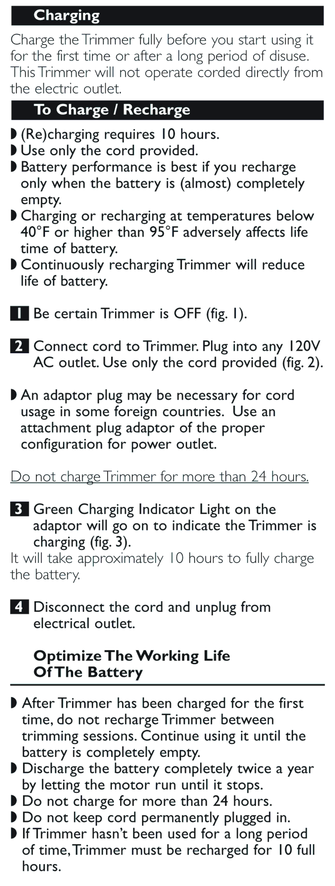 Philips T765/60 manual 