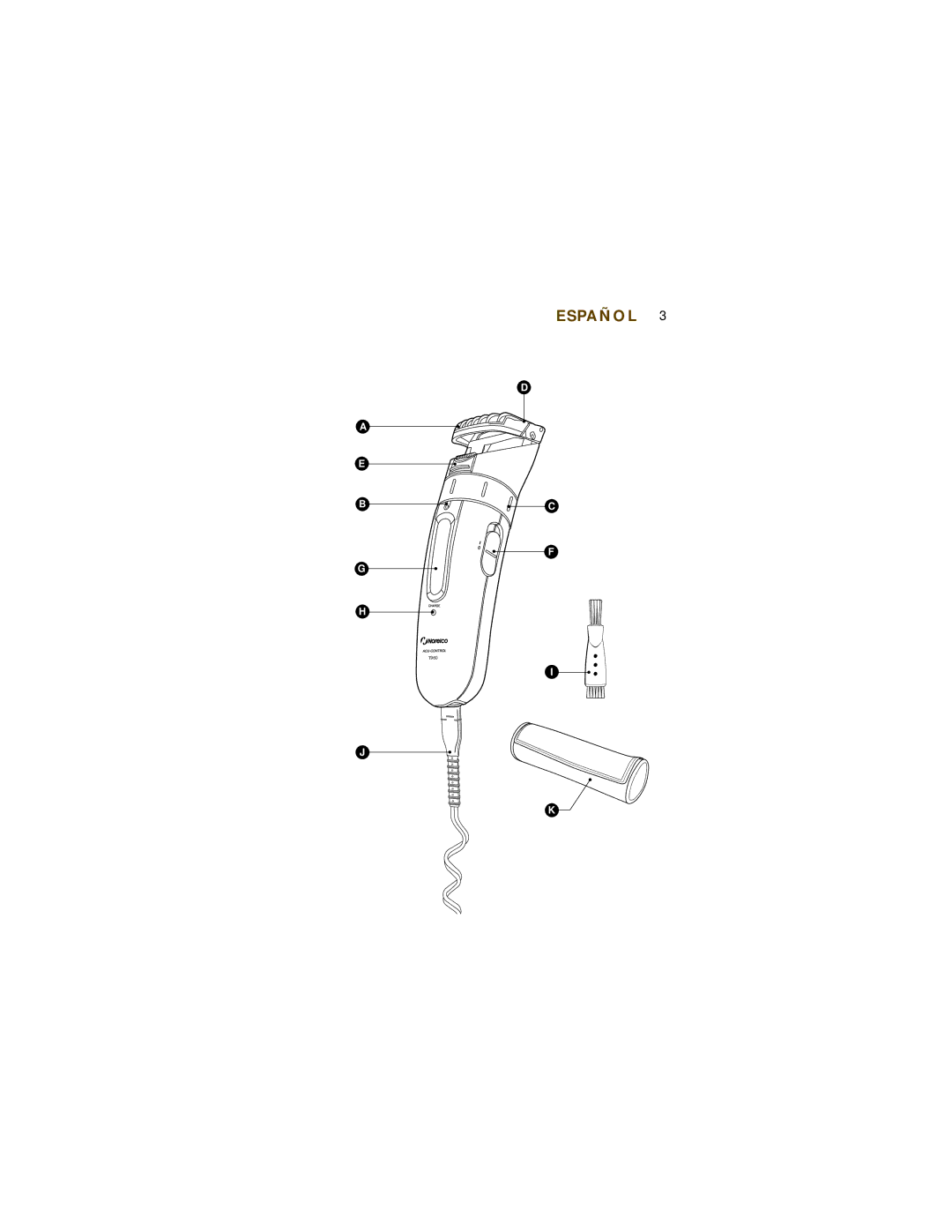 Philips T960 manual Español 