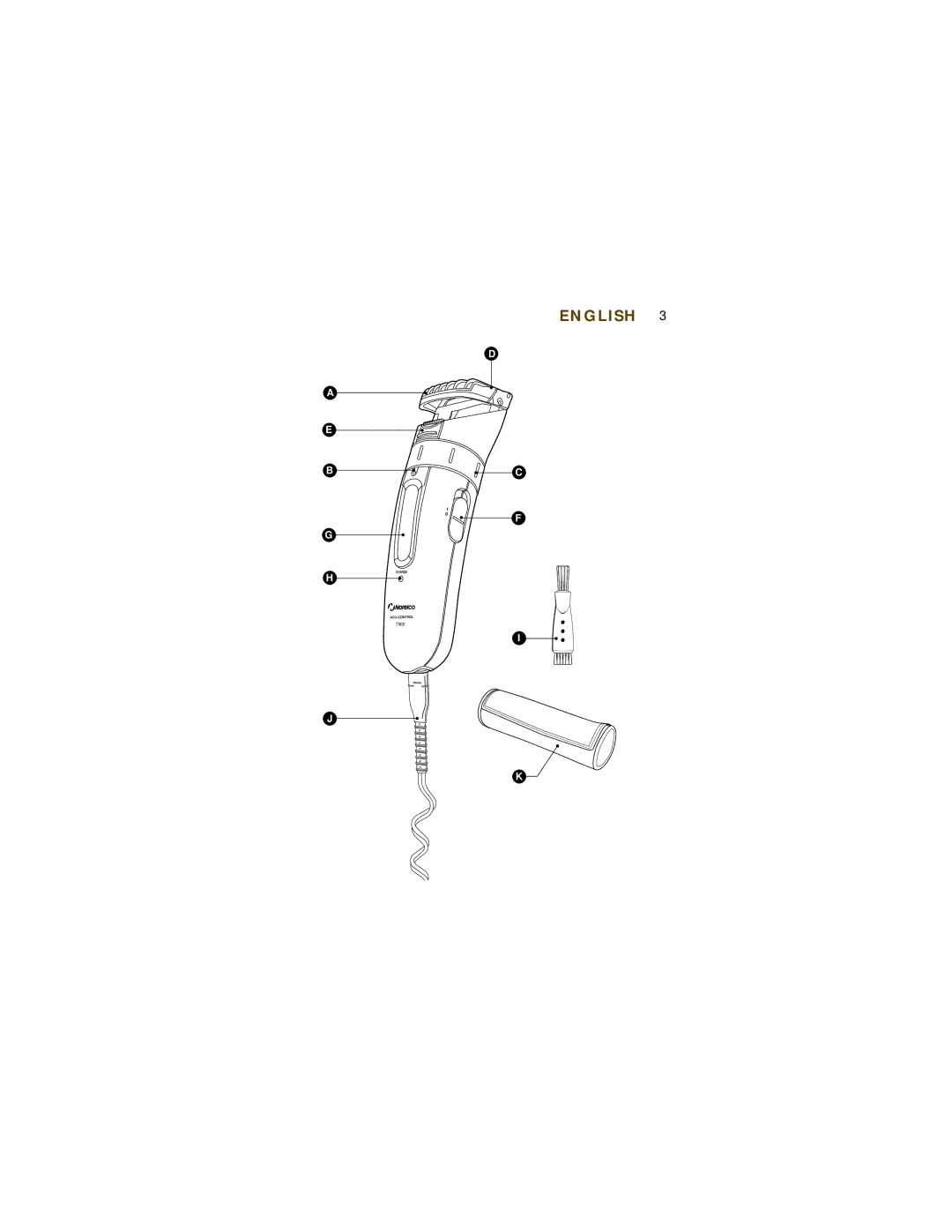 Philips T960 manual English 