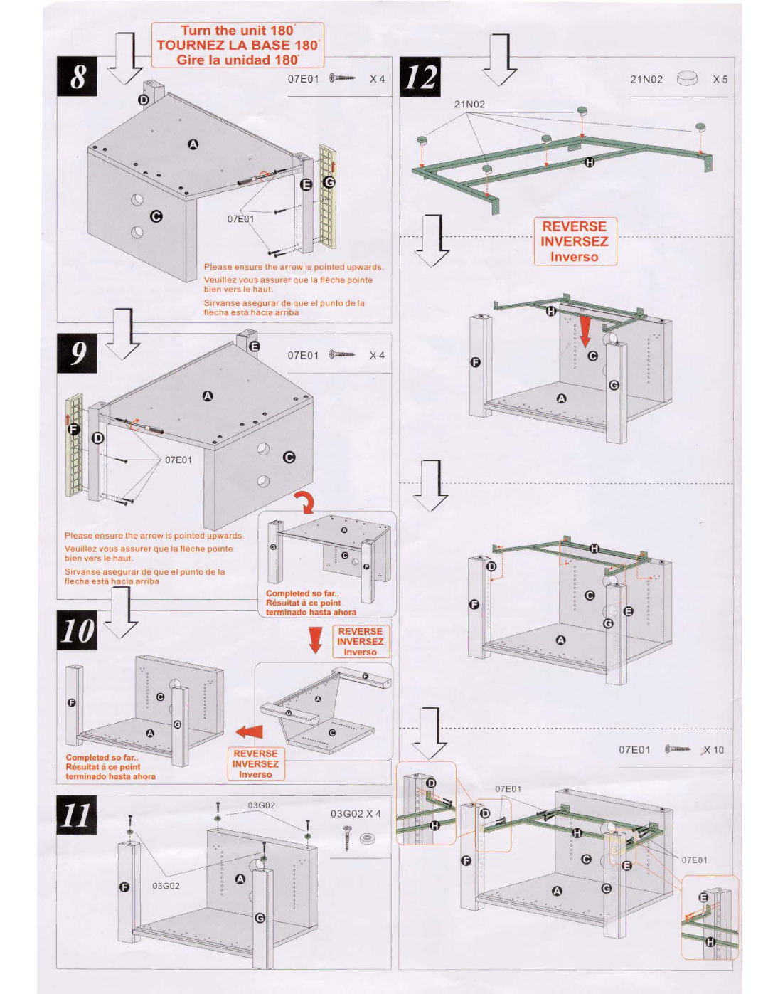 Philips TC27PV2 manual 