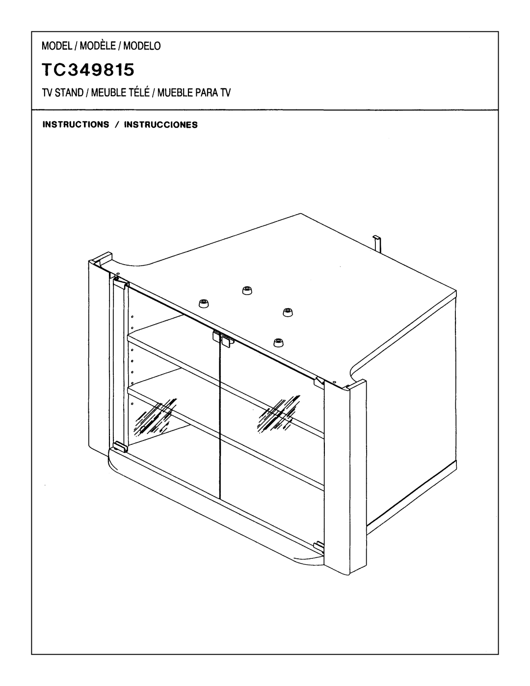 Philips TC34981599 manual 