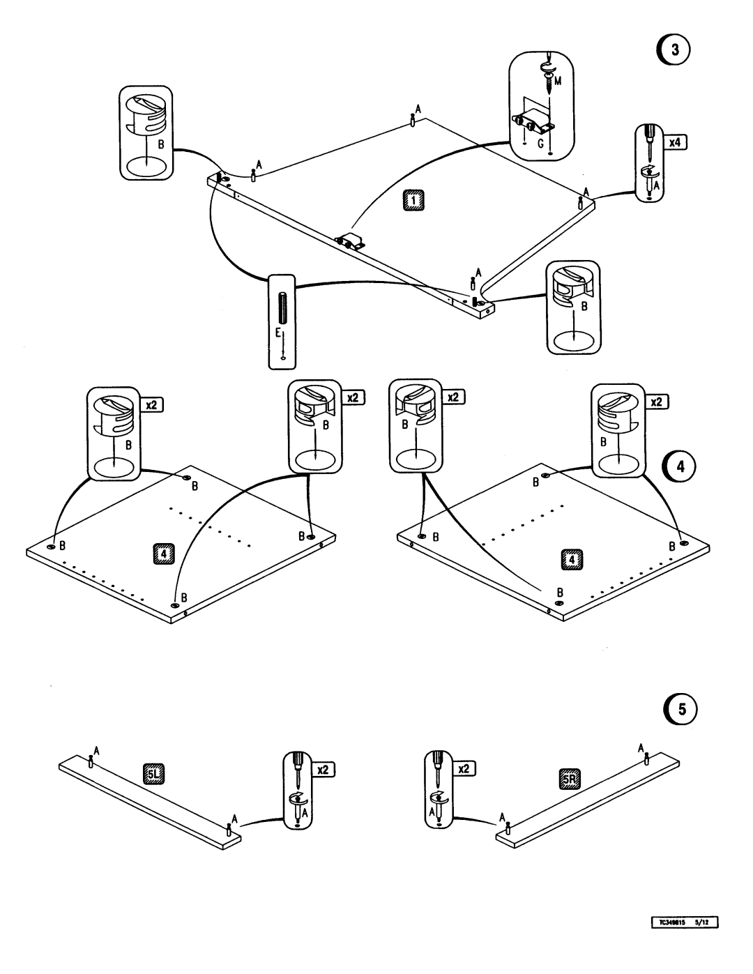 Philips TC34981599 manual 