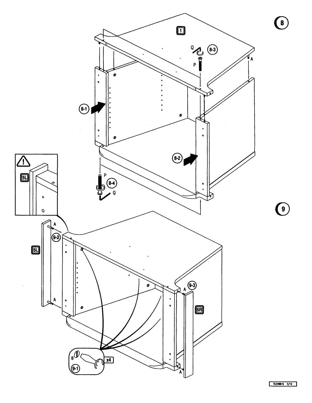 Philips TC34981599 manual 