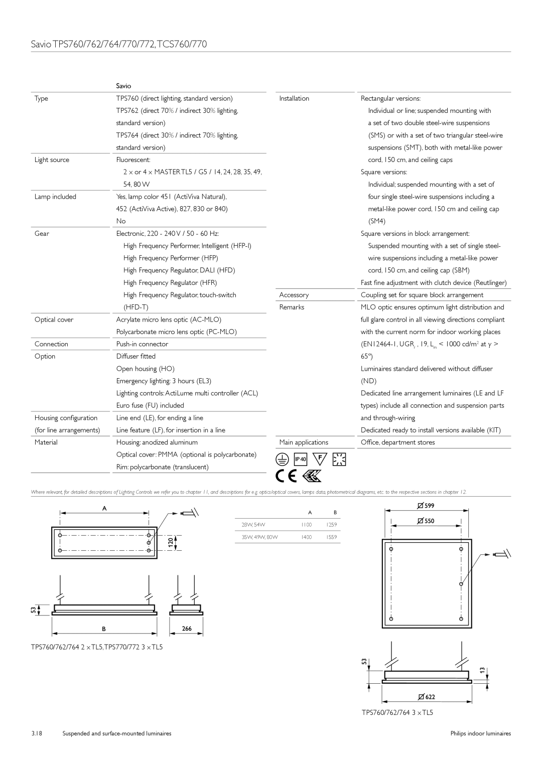 Philips TCS125 manual Savio TPS760/762/764/770/772,TCS760/770 