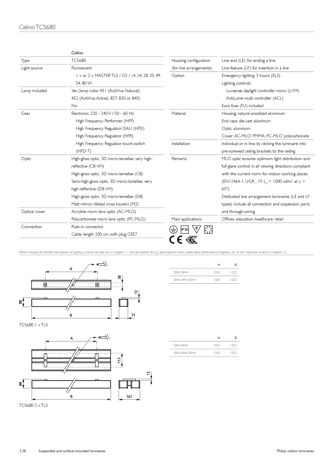 Philips TCS125 manual Celino TCS680 