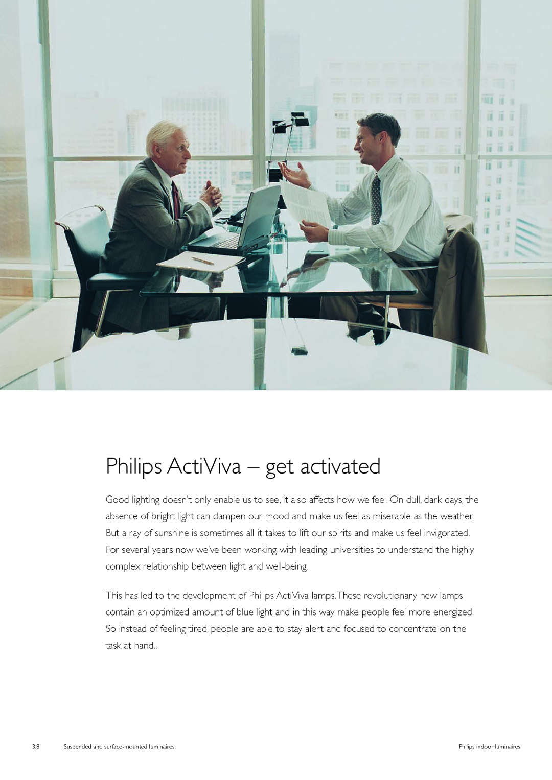 Philips TCS125 manual Philips ActiViva get activated 