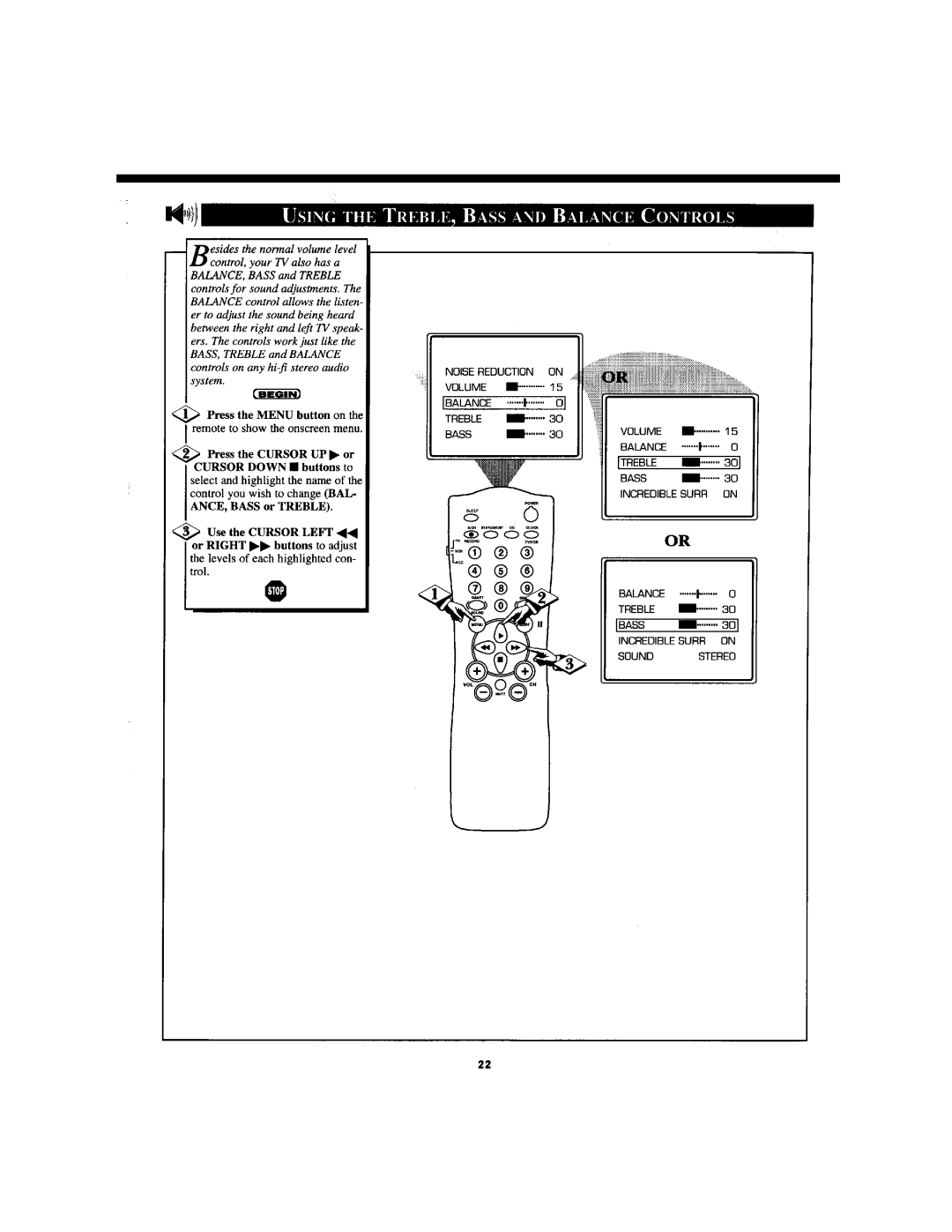 Philips TS3256C manual 