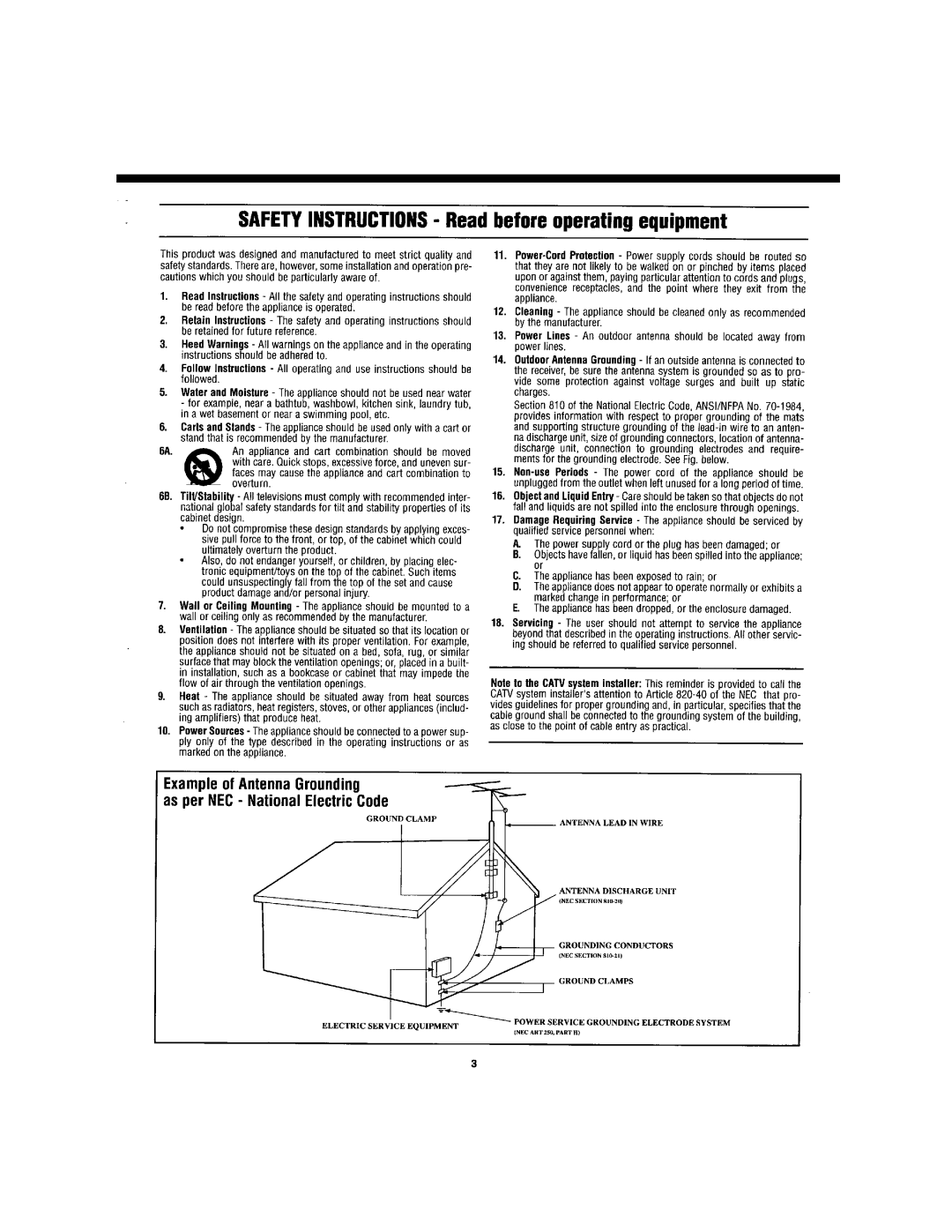 Philips TS3256C manual 