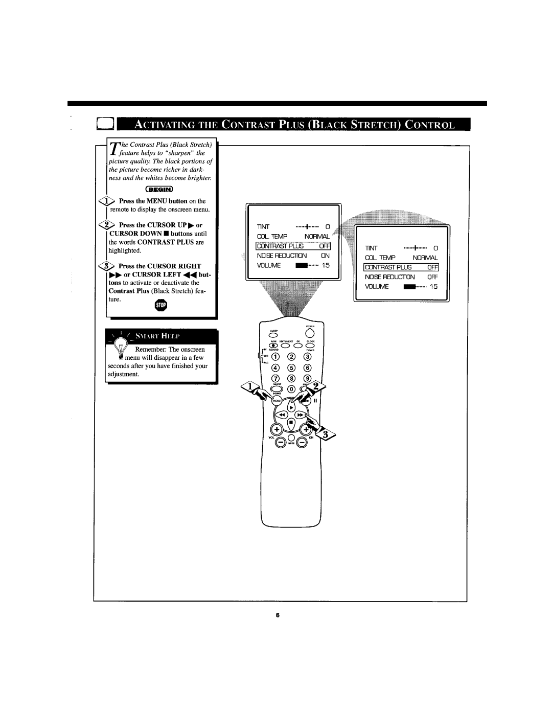 Philips TS3256C manual 