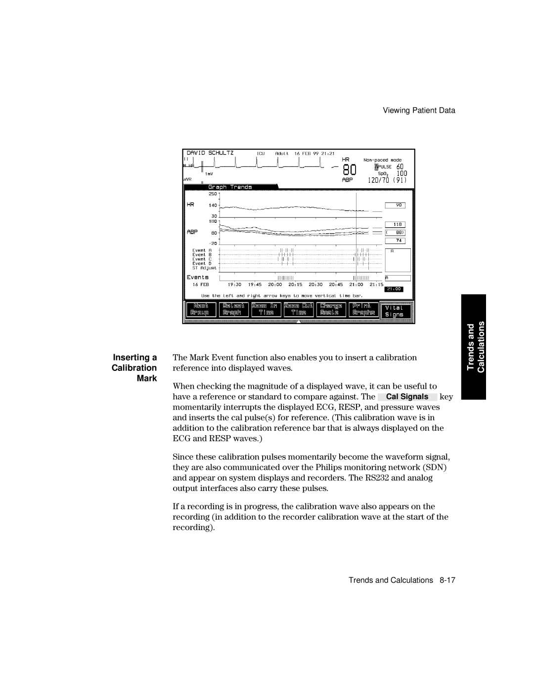 Philips V24CT, V26CT manual Mark 