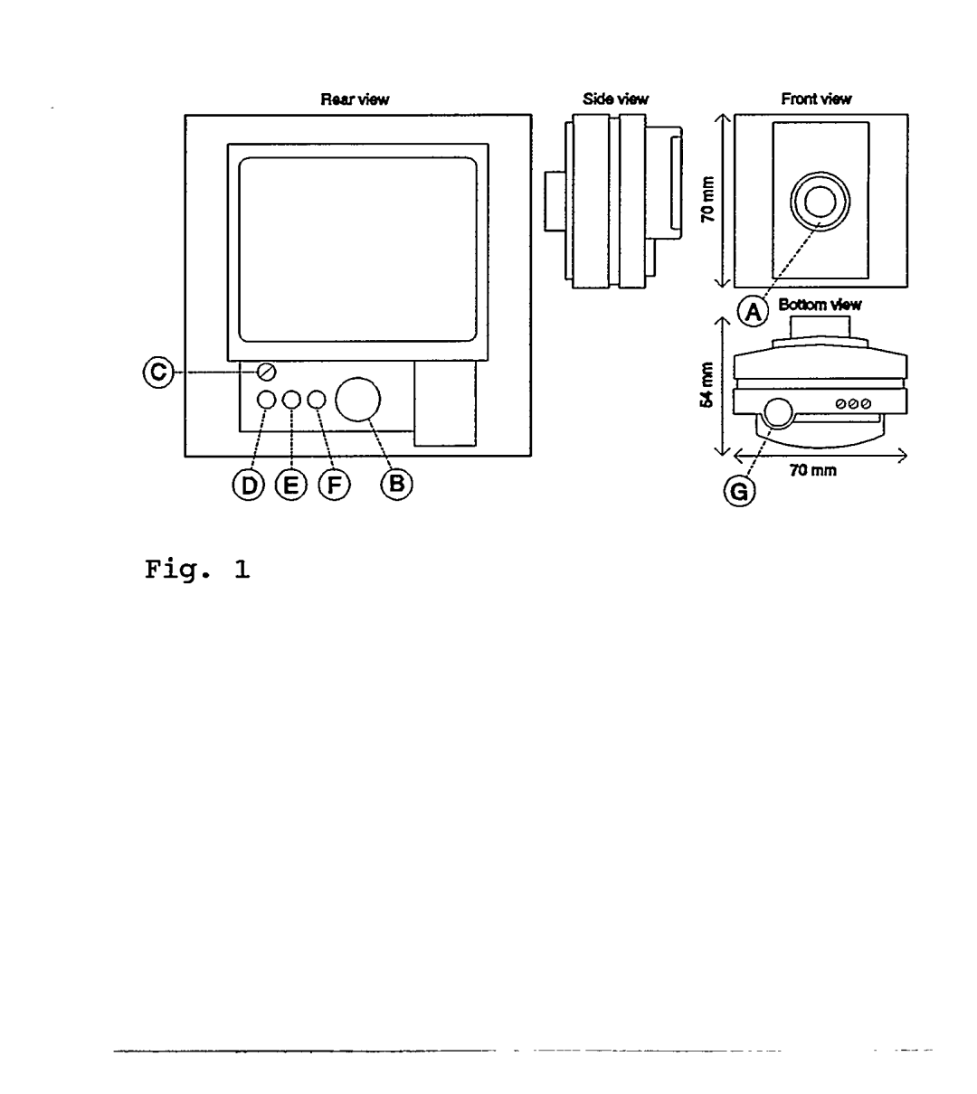 Philips VCM 6110/00T manual 