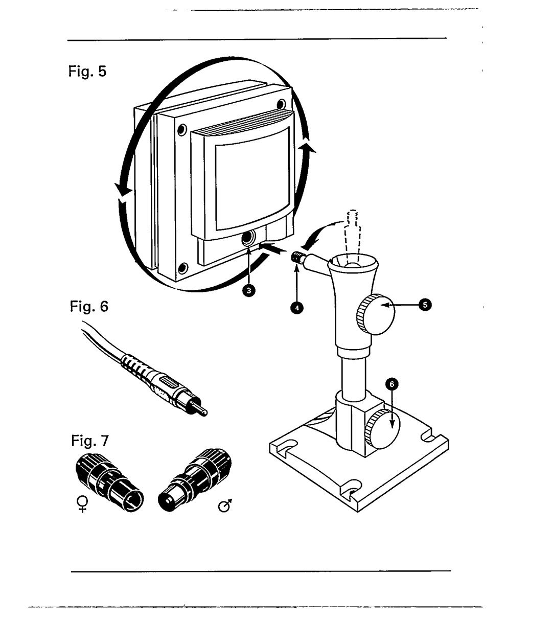 Philips VCM8120/01T manual 