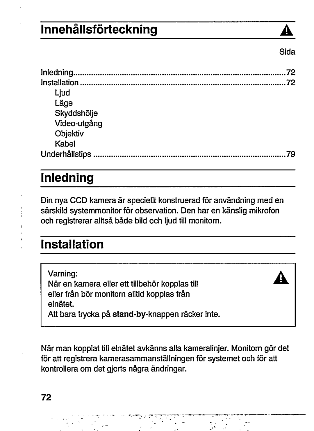 Philips VCM8176, VCM8175 manual 