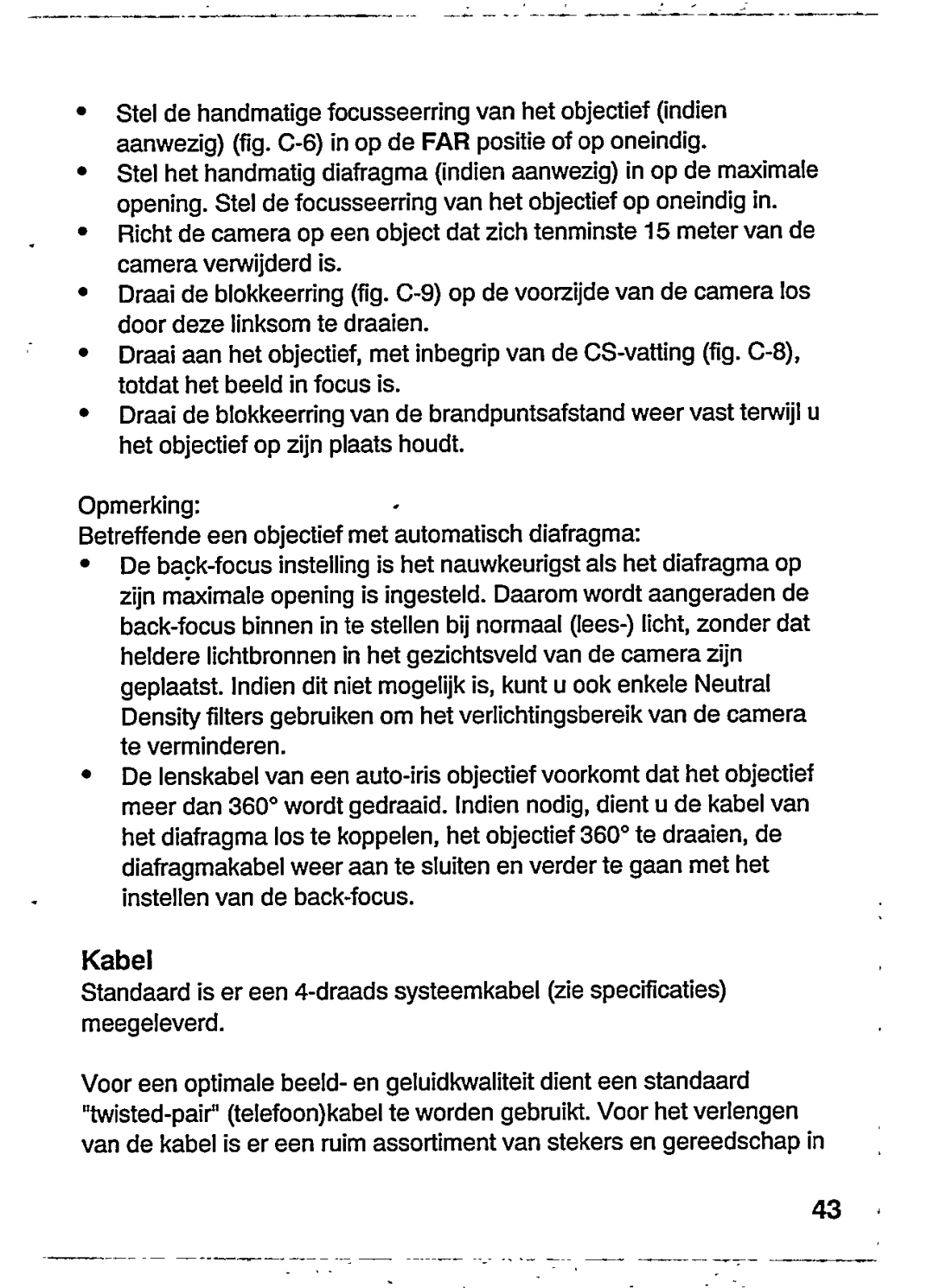 Philips VCM8176/COT, VCM8175/DOT manual