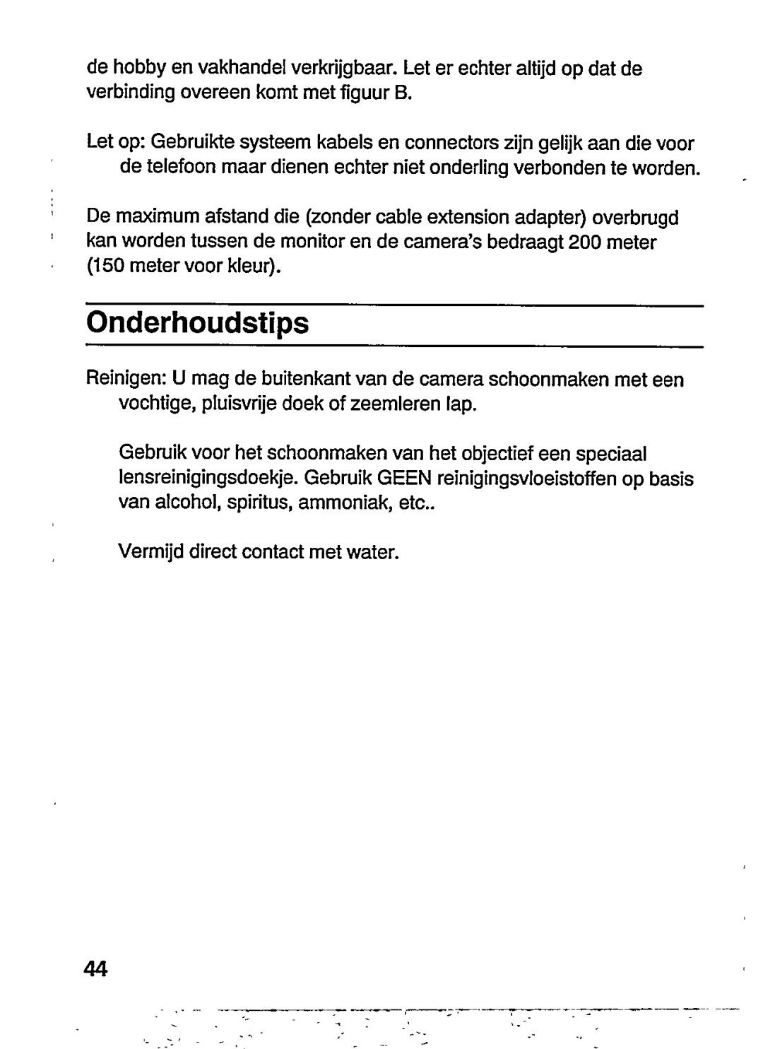 Philips VCM8175/DOT, VCM8176/COT manual