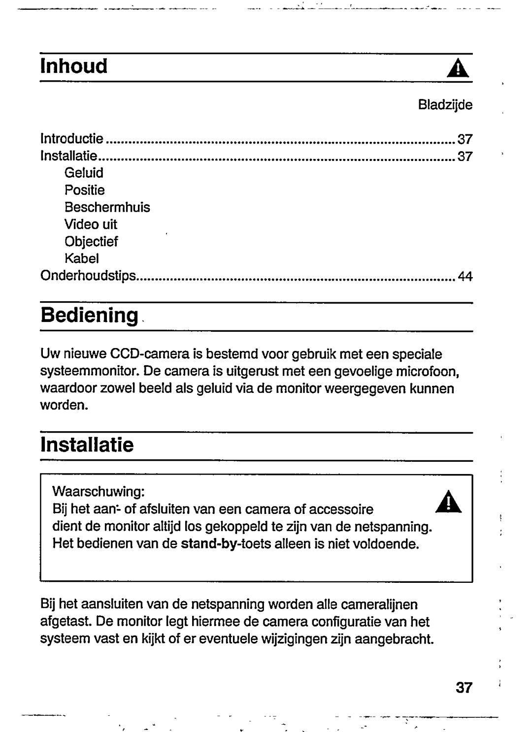 Philips VCM8176/COT, VCM8175/DOT manual 