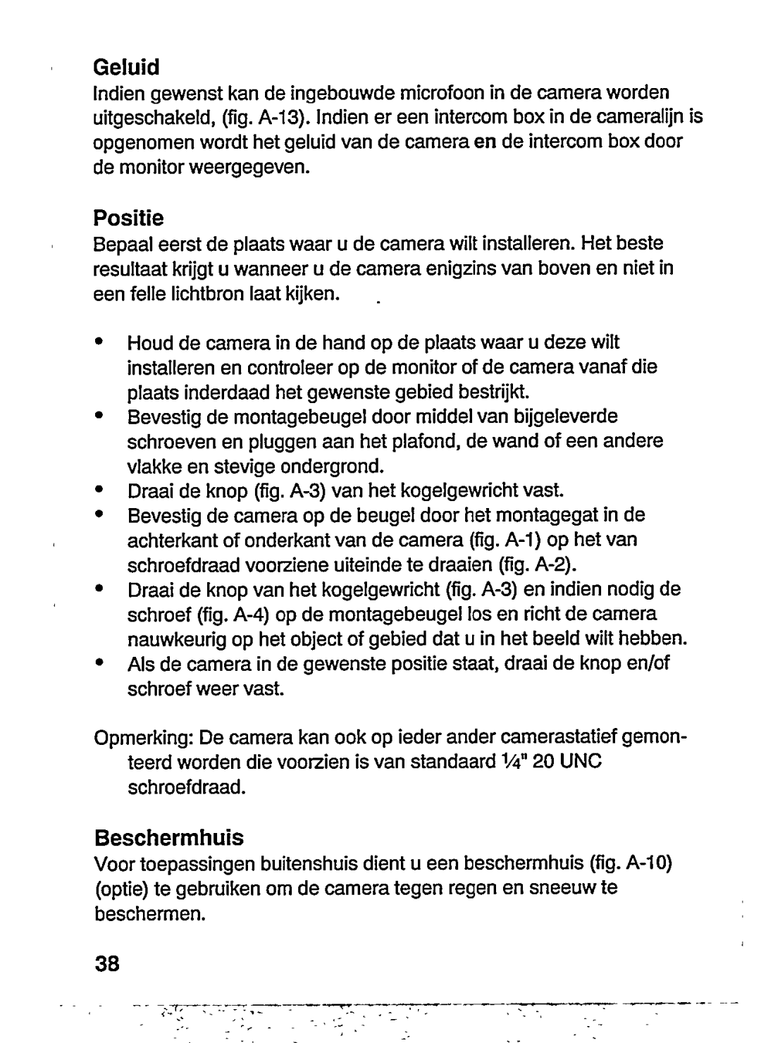 Philips VCM8175/DOT, VCM8176/COT manual 