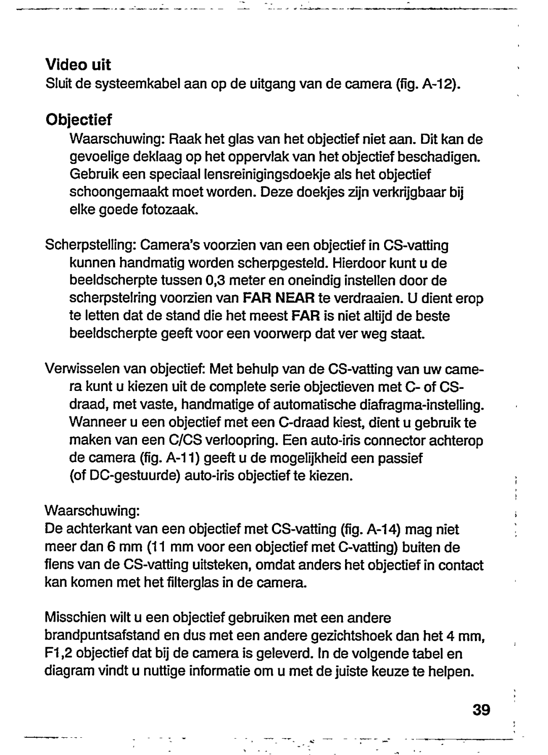 Philips VCM8176/COT, VCM8175/DOT manual 