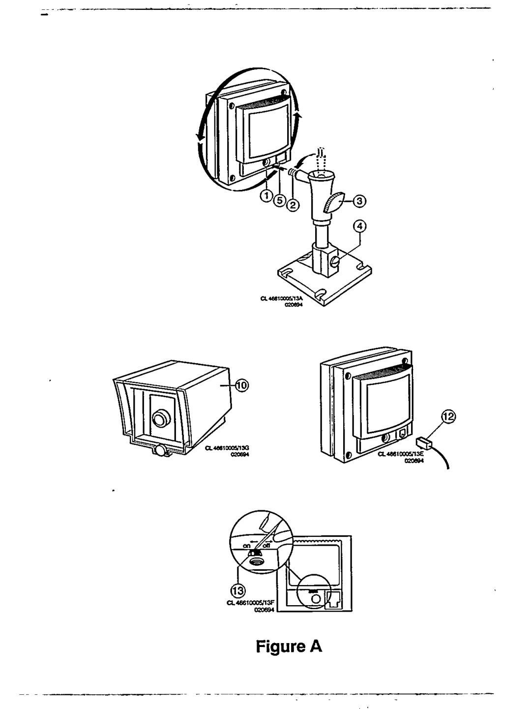 Philips VCM8936/00T, VCM8935/00T manual 