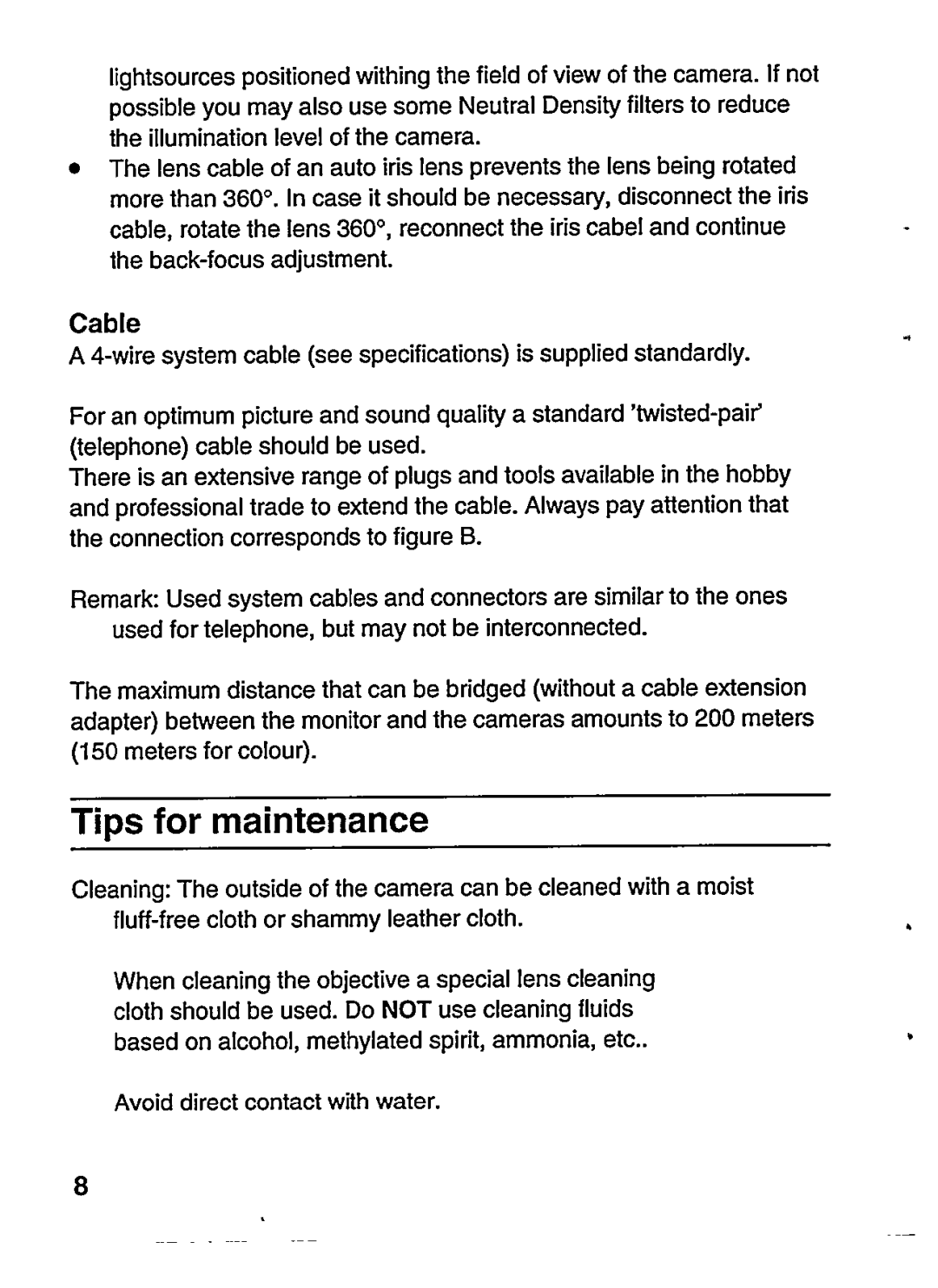 Philips VCM9175, VCM1976 manual 