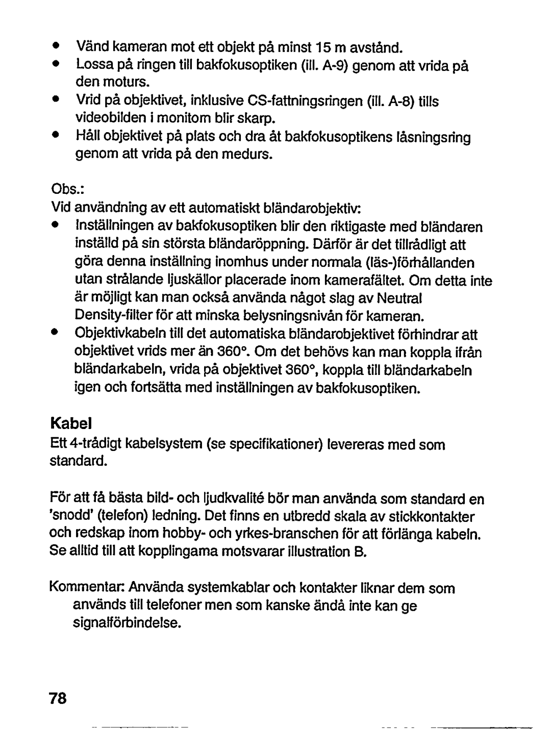 Philips VCM9176/00T, VCM9175/00T manual 