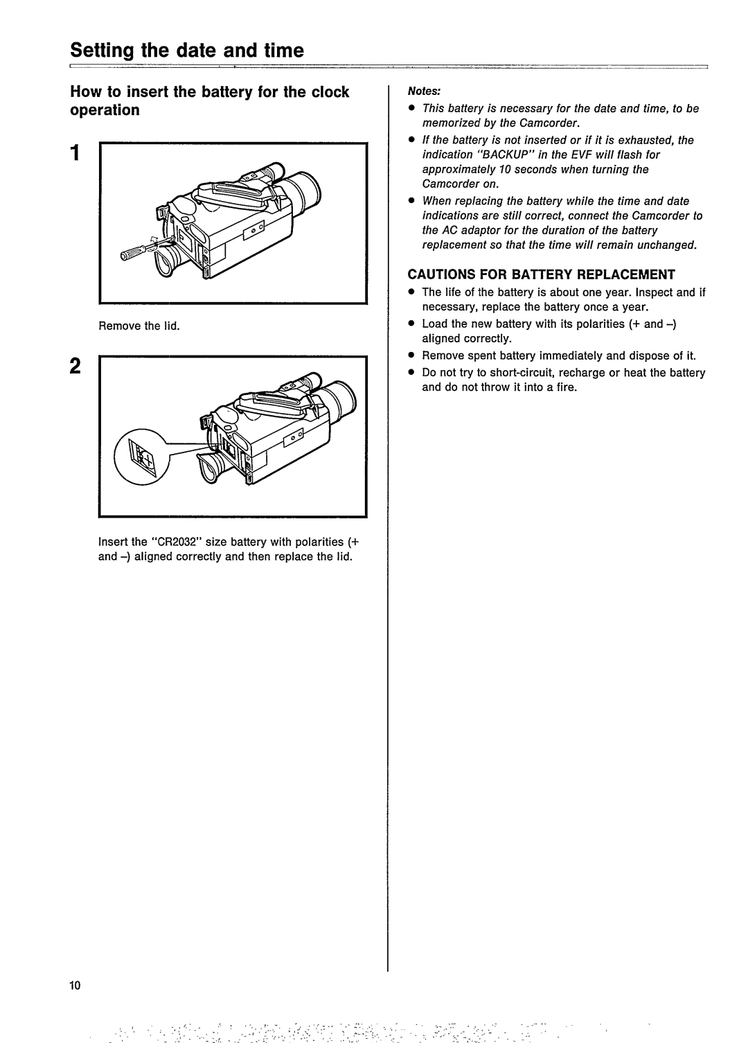 Philips VKR 6847 manual 