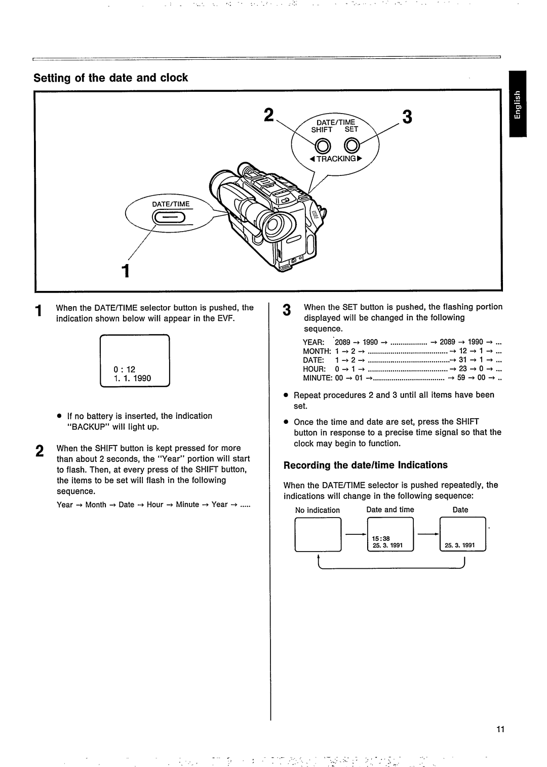 Philips VKR 6847 manual 