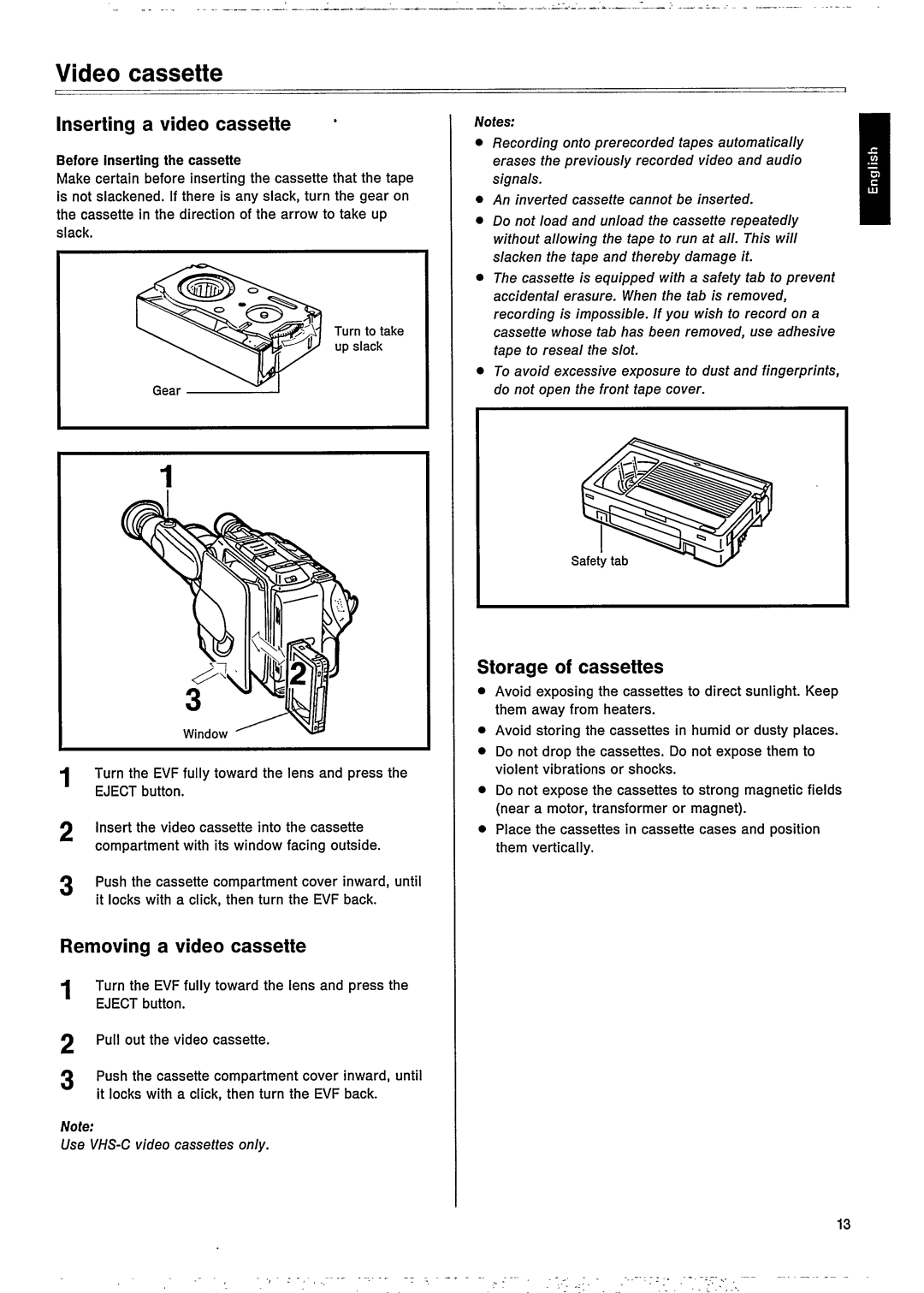 Philips VKR 6847 manual 