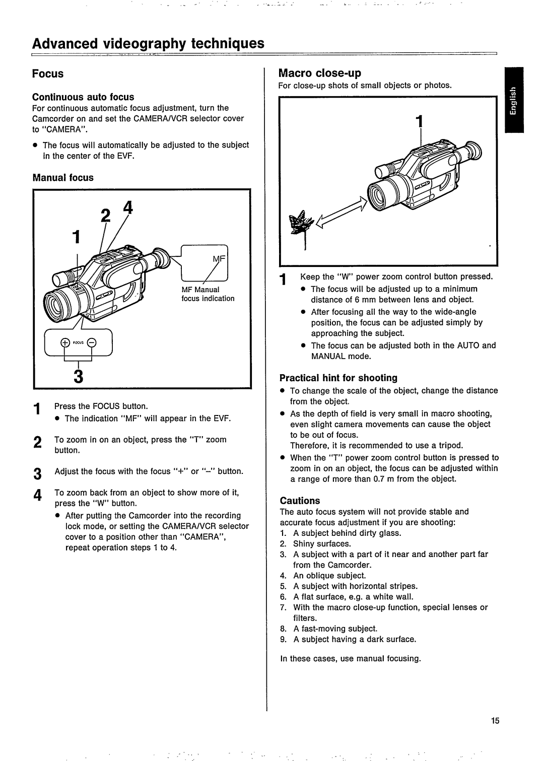 Philips VKR 6847 manual 