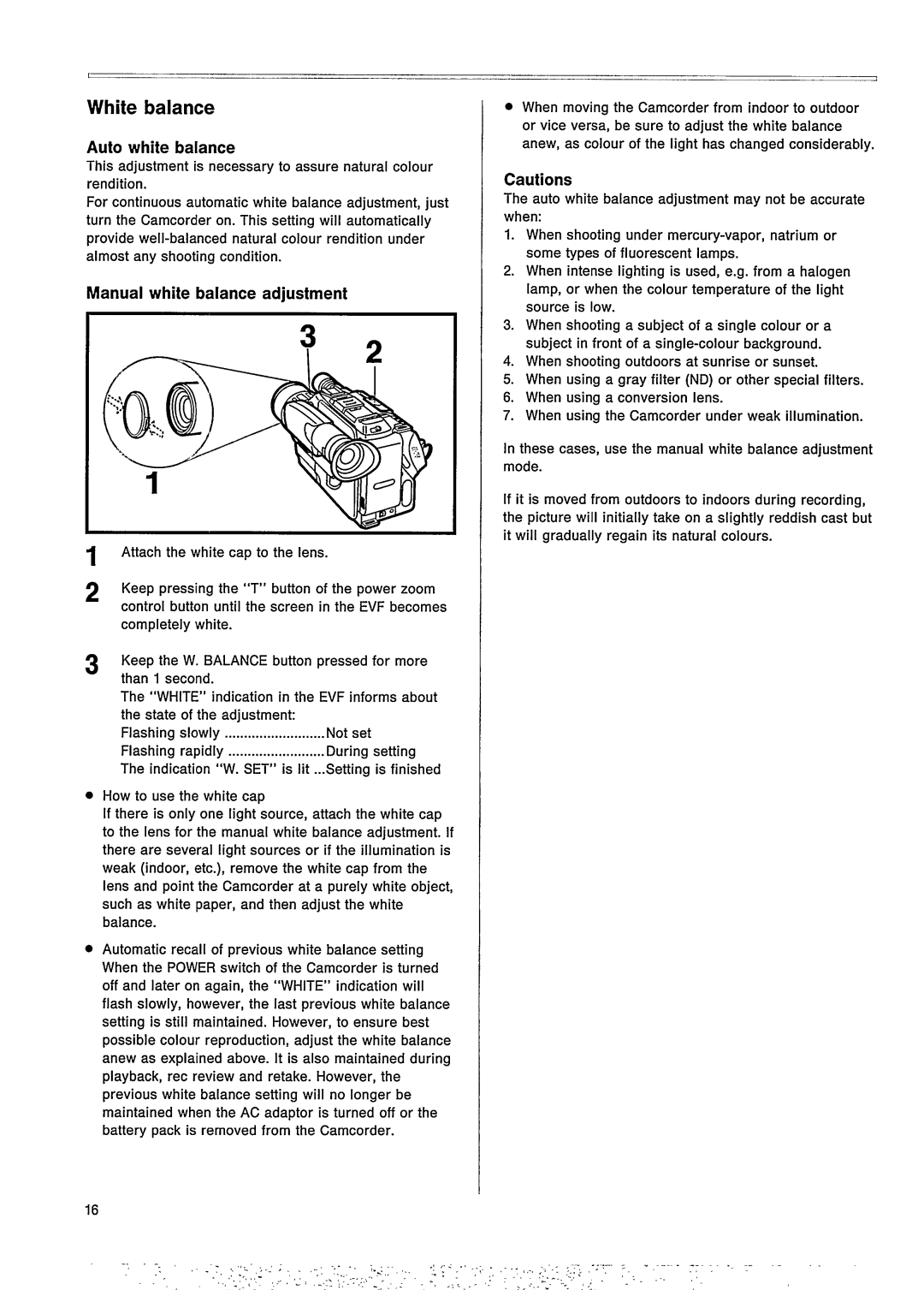 Philips VKR 6847 manual 