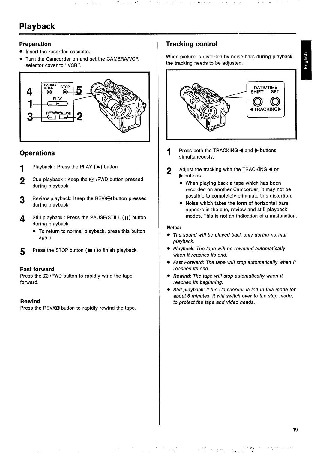 Philips VKR 6847 manual 