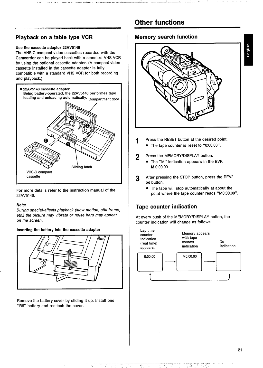 Philips VKR 6847 manual 